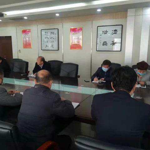 鹿泉区市场监督管理局学党史悟思想办实事开新局