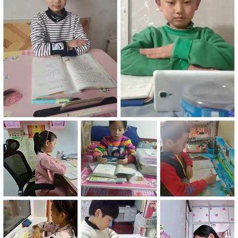 居家学习不止步，不负韶华好少年——土城小学三年级2班居家学习纪实