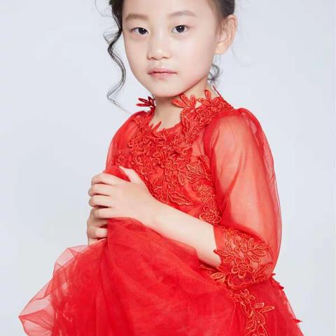 2017涵妹子活动照