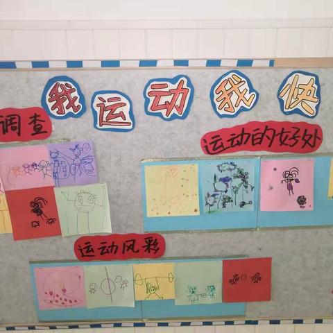 管城回族区花溪路幼儿园第一届体育节————中四班
