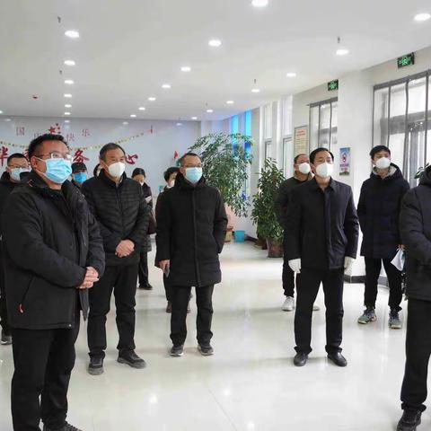 浚县举办城市社区专项观摩考评活动