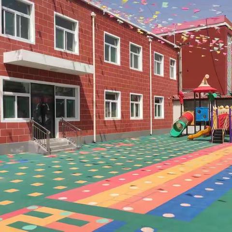 古城营幼儿园秋季招生啦！