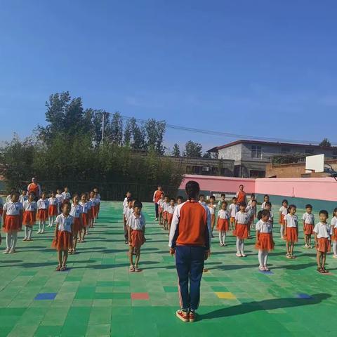 所可楼小学幼儿园与佳怡小学幼小衔接活动