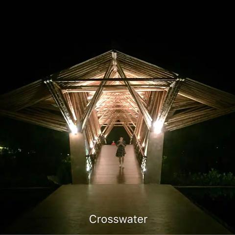 峭壁之上，美景当前——南昆山十字水生态度假村