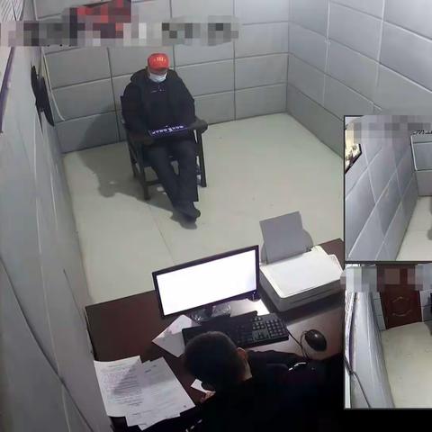 赵县公安局行政处罚一名非法运输烟花爆竹违法人员