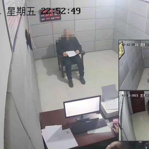 赵县公安局城区分局持续打击非法燃放烟花爆竹违法行为不放松