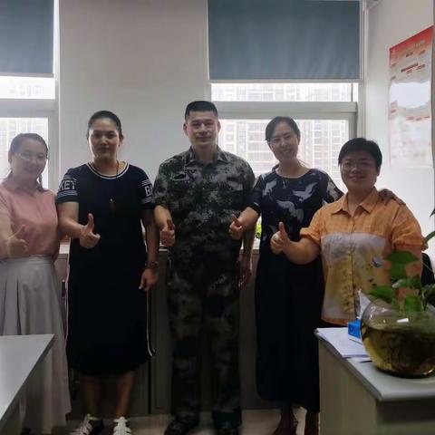 家儿部党支部积极做好疫情防控各项工作