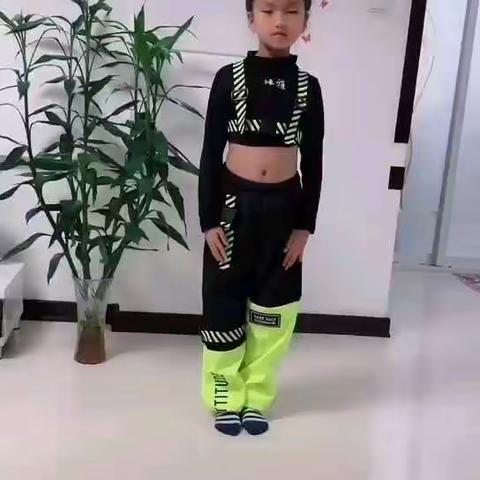 南街小学运动小达人10