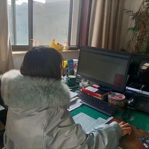 机关事业养老中心2023年1月6日工作动态