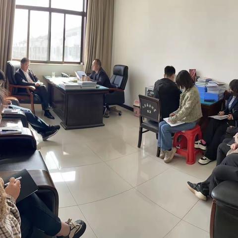 机关事业养老中心2023年3月13日工作动态