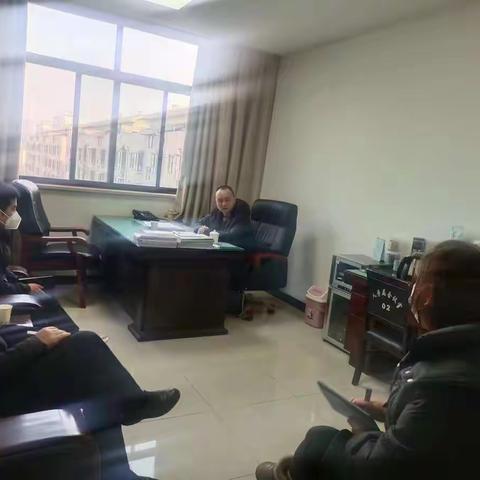 机关事业养老中心2023年1月3日工作动态