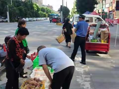 开发区迎十四运城市环境整治工作信息（四十一）