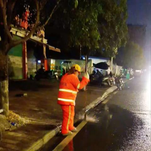 创一份洁净环境，建一片美丽风景