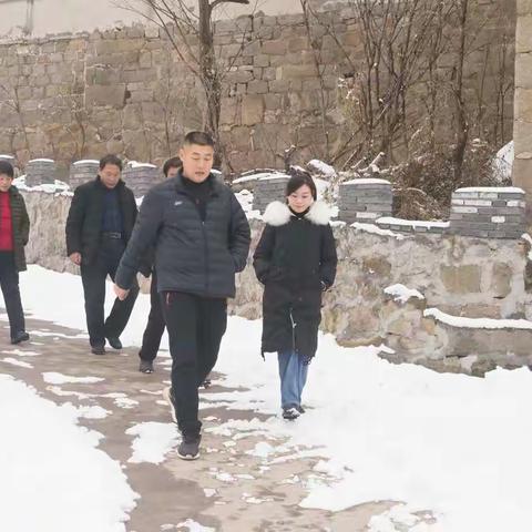 雪野街道鲁地村进行全员核酸检测检测