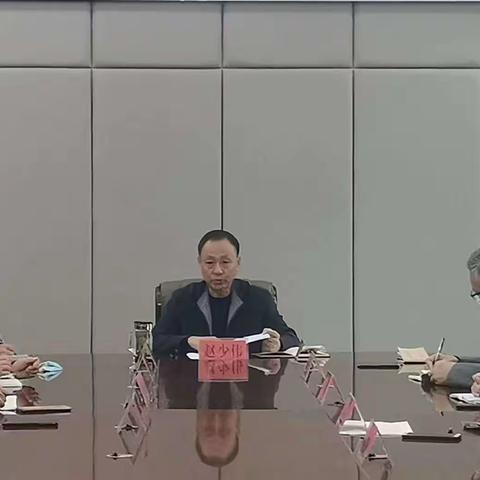 灵宝市水利局召开干部职工大会学习贯彻党的二十大精神