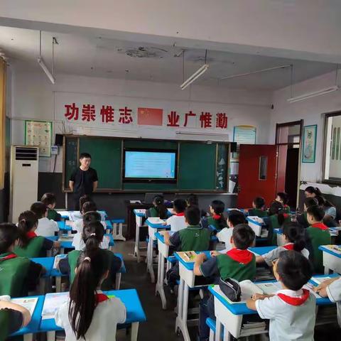 傅庄街道东三重小学数学素养活动