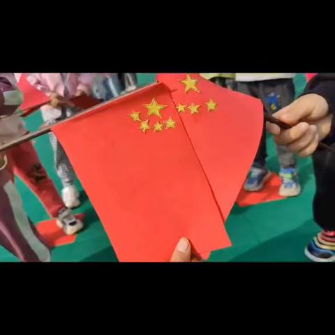 喜迎国庆，共庆华诞——三河市高各庄小学幼儿园国庆节放假通知