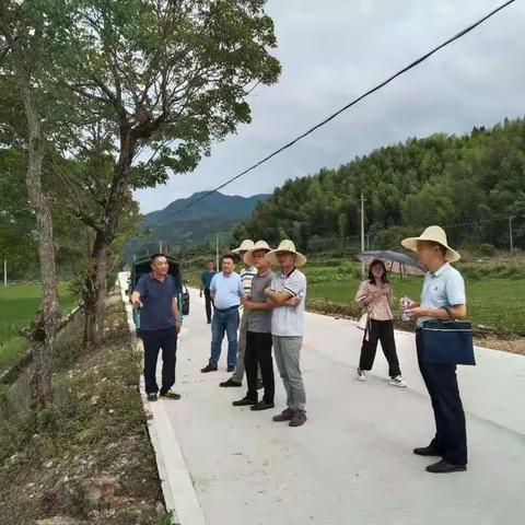 【学党史 悟思想 办实事 开新局】国家林草局驻福建三明试点工作组组长关震到建宁县闽江源国有林场有限公