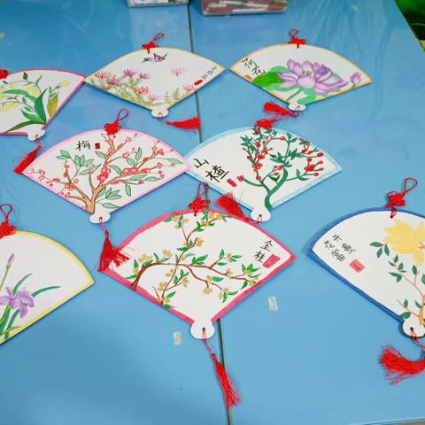 彩铅一班二班第十二天作品