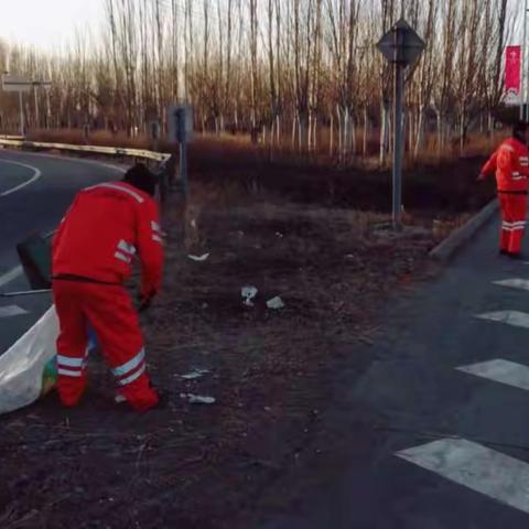 冬奥明日开幕，环境保障无休