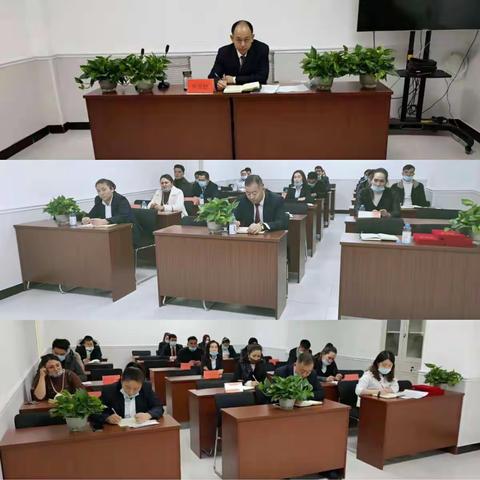 抢抓机遇,“牛”转乾坤——麦盖提县支公司贯彻落实2021年全保会会议精神汇报