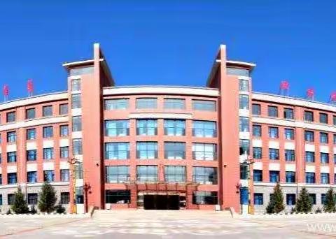 “书香伴寒假，居家防疫情”——前旗五中师生汉语书写、阅读活动在进行