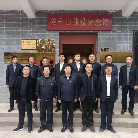 林业局开展党史学习教育宣讲活动