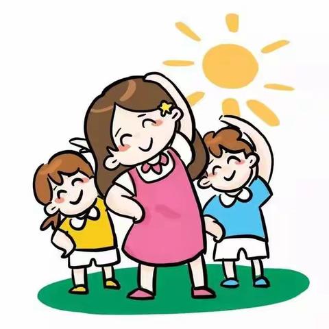 杨家园幼儿园中班“延期不延学”一日生活实录