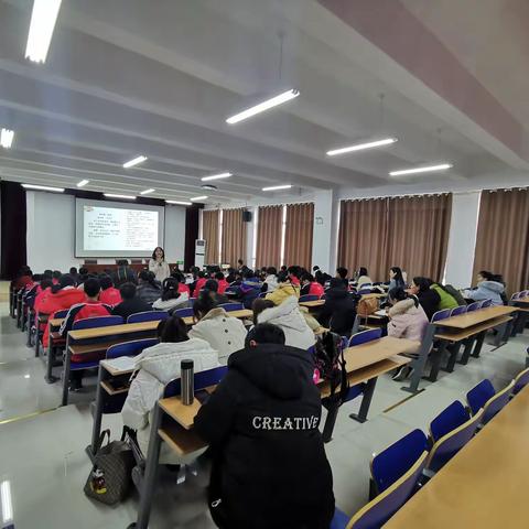 我与诗歌有个约会——小苗工作室2020--2021上学期第四次活动纪实