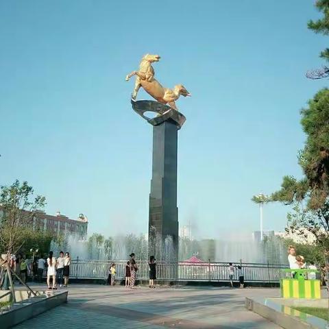 “建设家乡，绿美吉林”磐石市第一小学六年三班在行动！