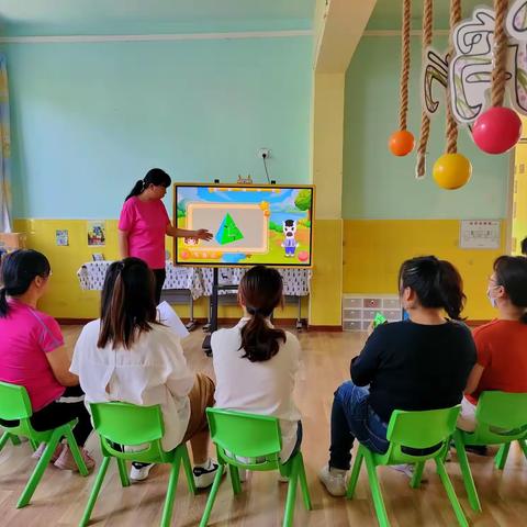 华幸幼儿园“停课不停学”线上教学活动第一期