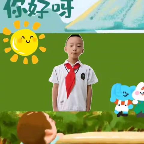 小暑至   夏繁盛——达道湾镇小学中心校一年一班小暑节气综合实践活动