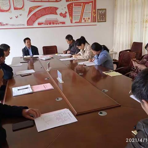 厉山镇封江小学校园安全卫生及疫情防控行动: