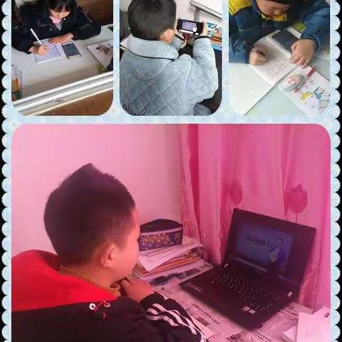 春来勤学早，停课不停学——“封江小学”三年级教学阶段总结