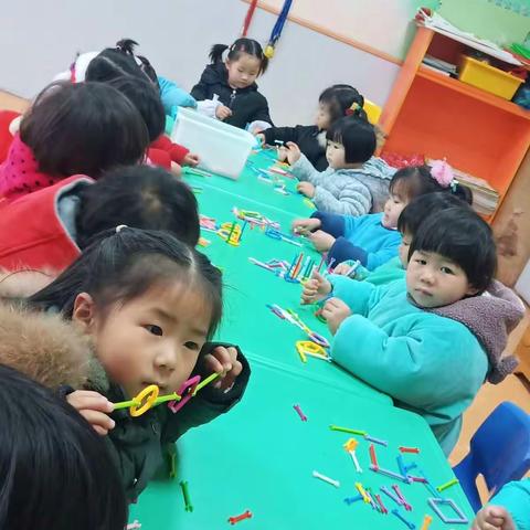 南溪悦达幼儿园小一班