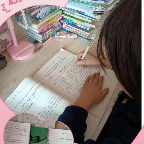 快乐假期，缤纷童年——汀流河中心小学四一班薛乔兮