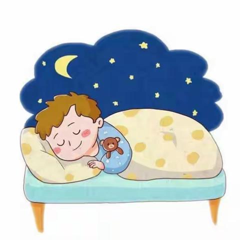 健康睡眠伴成长——丁幼大班组开展世界睡眠日主题教育活动