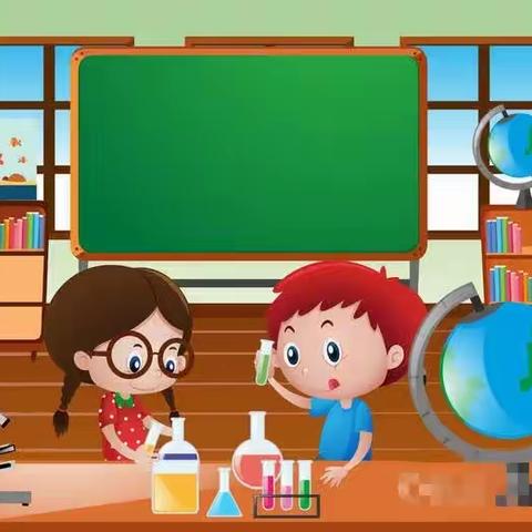 科学小实验——《水中开花》
