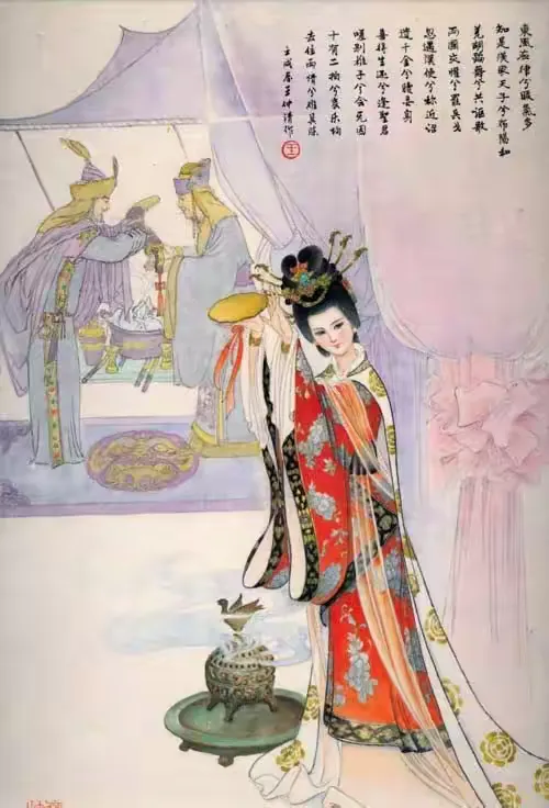 中国古典音乐系列之【胡笳十八拍】