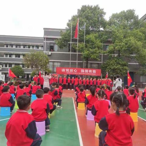 我们是小学生啦！