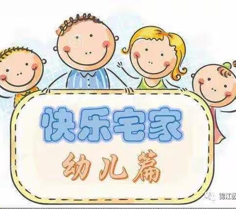 “疫情当前，快乐宅家”———新博中心幼儿园大班疫情防控期间亲子活动