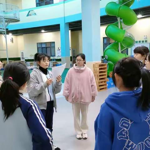 灵动环创 浸润童心—于都县天成名都幼儿园开展班级环境评比活动