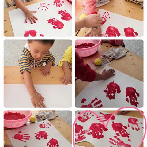 欢歌迎盛世，红色伴成长——祁幼红色文化主题教育活动