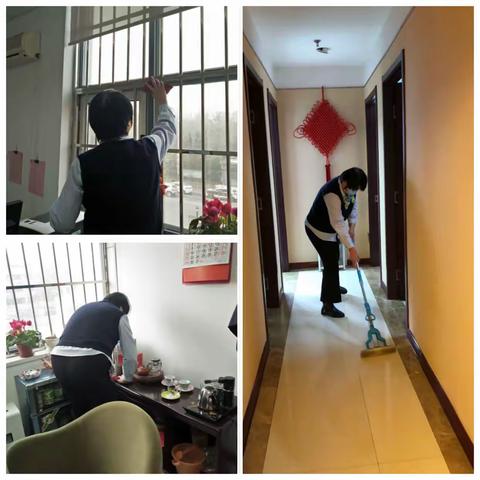 讲文明树新风—胶州兰州东路支行在行动