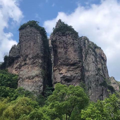 行走在吴越大地上