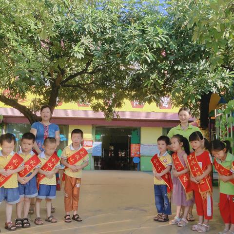 汇林幼儿园2020年秋季期火热招生中......