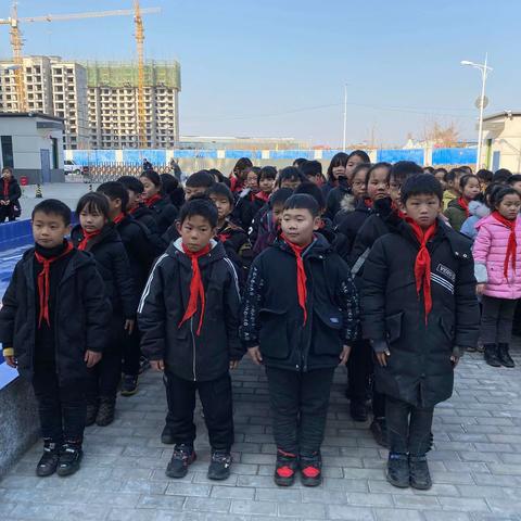 ［居易小学］四二班《纪念一二·九运动，争做新时代好少年》歌唱红色经典歌咏比赛