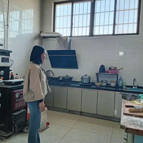 【“三零”创建】庞寨乡孙庄村开展燃气安全排查整治工作