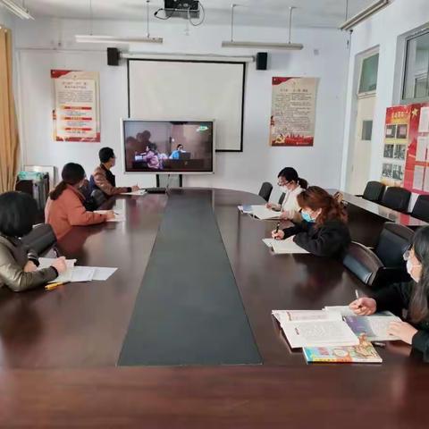 人间四月芳菲尽，不负责任不负“卿”----益民实验小学三年级语文统编教材培训