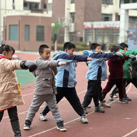 【立德树人固本行动⑥】缤纷“社”彩  筑梦前行——合肥市郎溪路小学春季社团开课啦